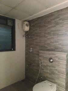 Common Bathroom Image of 846 Sq.ft 1.5 BHK Apartment / Flat for sale in Lodha Lakeshore Greens by Lodha Group, Palava Phase 2 Thane for Rs. 6500000