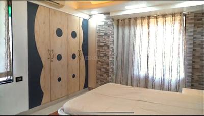 Bedroom Image of 2000 Sq.ft 4 BHK Apartment / Flat for sale in Thane West Thane for Rs. 40000000