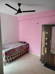 Bedroom Image of 600 Sq.ft 2 BHK Apartment / Flat for rent in Kamal Vihar Raipur for Rs. 10000