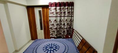 Bedroom Image of 417 Sq.ft 1 BHK Apartment / Flat for sale in Thane West Thane for Rs. 5999999