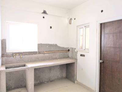 Kitchen Image of 1029 Sq.ft 2 BHK Apartment / Flat for sale in Alwal Secunderabad for Rs. 6300000