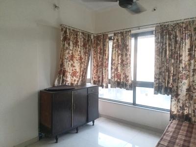 Bedroom Image of 511 Sq.ft 1 BHK Apartment / Flat for rent in Agastya Signature, Vikhroli East Mumbai for Rs. 43000