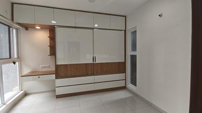 Bedroom Image of 1345 Sq.ft 3 BHK Apartment / Flat for rent in Godrej Park Retreat, Chikkakannalli Bengaluru for Rs. 50000