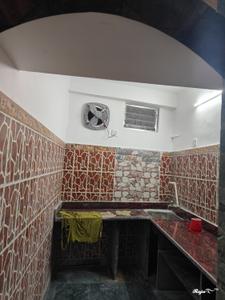 Kitchen Image of 1200 Sq.ft 3 BHK Builder Floor for sale in Behala Kolkata for Rs. 2800000