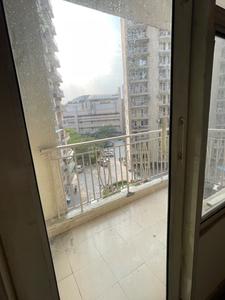 Balcony Image of 2180 Sq.ft 4.5 BHK Apartment / Flat for rent in Mittal Rajnagar Residency, Raj Nagar Extension Ghaziabad for Rs. 34000