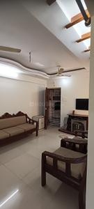 Hall Image of 1000 Sq.ft 2 BHK Apartment / Flat for rent in Dharampeth Nagpur for Rs. 25000