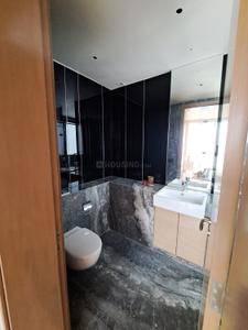 Bathroom Image of 1750 Sq.ft 3 BHK Apartment / Flat for sale in Bandra East Mumbai for Rs. 106000000