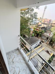 Balcony Image of 750 Sq.ft 2 BHK Apartment / Flat for sale in Tollygunge Kolkata for Rs. 2400000