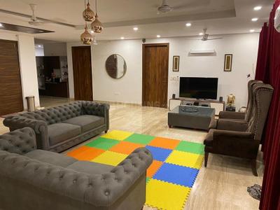 Hall Image of 4500 Sq.ft 5 BHK Builder Floor for sale in Sector 23 Gurgaon for Rs. 48000000
