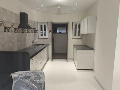 Kitchen Image of 1400 Sq.ft 2 BHK Apartment / Flat for sale in Om Shiv Kailasa, Mihan Nagpur for Rs. 6300000
