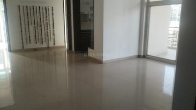 Living Room Image of 1650 Sq.ft 3 BHK Apartment / Flat for rent in Arihant Ambience, Crossings Republik Ghaziabad for Rs. 25000