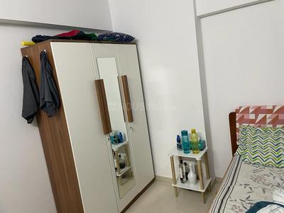 Bedroom Image of Kanakia in Andheri East, Mumbai