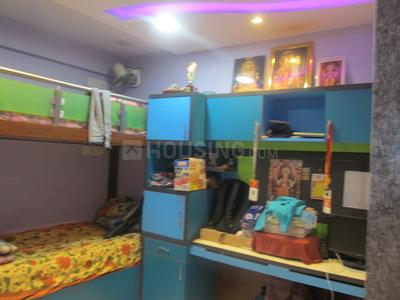 Bedroom Image of 1500 Sq.ft 3 BHK Apartment / Flat for sale in Katraj Pune for Rs. 9500000