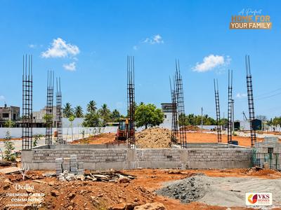 Image of 1312 Sq.ft Residential Plot / Land for sale in Pattanam, Coimbatore for Rs. 3612000