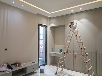 Bedroom Image of 1800 Sq.ft 3 BHK Builder Floor for sale in DDA GH 8 LIG Flats, Paschim Vihar New Delhi for Rs. 34100000