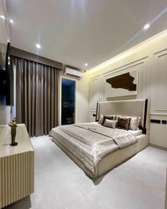 Bedroom Image of 1995 Sq.ft 3 BHK Apartment / Flat for sale in The Medallion, Sector 82 A Mohali for Rs. 17955000