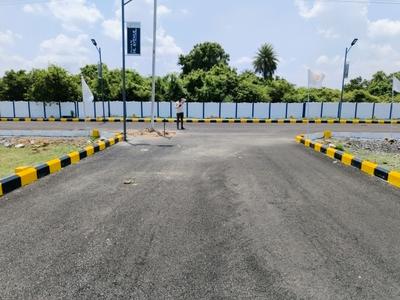 Image of 1120 Sq.ft Residential Plot / Land for sale in Kelambakkam, Chennai for Rs. 5161500