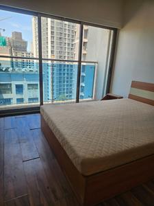 Bedroom Image of 1700 Sq.ft 3 BHK Apartment / Flat for sale in RNA Azzure, Bandra East Mumbai for Rs. 52500000