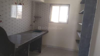 Kitchen Image of 375 Sq.ft 1 RK Apartment / Flat for rent in Chakan Pune for Rs. 6000