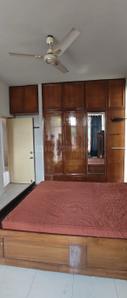 Bedroom Image of 1500 Sq.ft 2.5 BHK Villa for rent in Uttorayon Township Siliguri for Rs. 35000