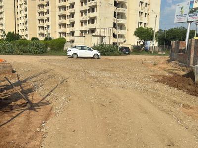 Image of 694 Sq.ft Residential Plot / Land for sale in KRG Krishna Virasat, Phagi, Jaipur for Rs. 2495000