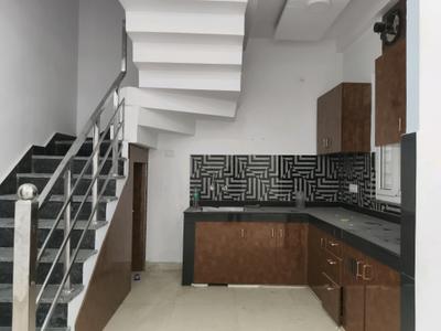 Kitchen Image of 1815 Sq.ft 4 BHK Villa for sale in THV Vihaan Villa, Noida Extension Greater Noida for Rs. 9500000