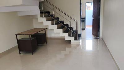 Living Room Image of 550 Sq.ft 2 BHK Duplex for sale in Gwarighat Jabalpur for Rs. 5500000