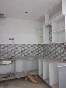Kitchen Image of 1545 Sq.ft 3 BHK Apartment / Flat for sale in Krishna Cocus Homes by Krishna Group, Sector 104 Noida for Rs. 5175000