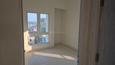 Bedroom Image of 1400 Sq.ft 3 BHK Apartment / Flat for sale in Rishi Pranaya Phase I, New Town Kolkata for Rs. 12500000