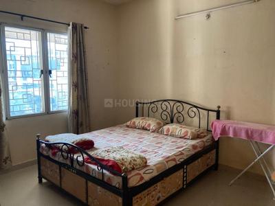 Bedroom Image of 1200 Sq.ft 2 BHK Apartment / Flat for rent in Rahul Housing Society, Koregaon Park Pune for Rs. 35000