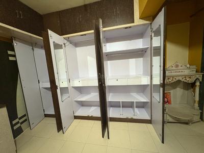 Bedroom Image of 1000 Sq.ft 2 BHK Apartment / Flat for rent in Dombivli East Thane for Rs. 17000