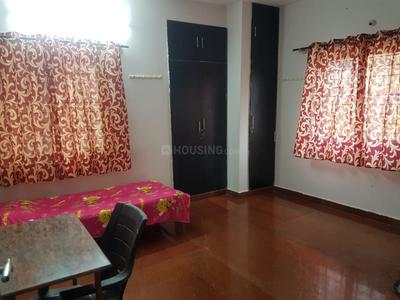 Bedroom Image of S. S Studio Stays Boys Pg In Jp Nagar in JP Nagar, Bengaluru