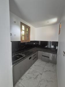 Kitchen Image of 3000 Sq.ft 2 BHK Apartment / Flat for rent in Indira Nagar Lucknow for Rs. 30000