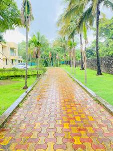 Image of 4200 Sq.ft 2 BHK Independent House for rent in Shri Swami Samartha Nagar, Alibag for Rs. 60000
