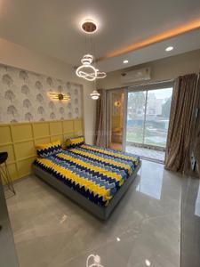 Bedroom Image of 990 Sq.ft 2 BHK Apartment / Flat for sale in Shivshakti Prime, Badlapur West Badlapur for Rs. 4850000