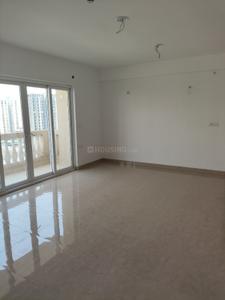 Hall Image of 2200 Sq.ft 4 BHK Apartment / Flat for rent in ATS Rhapsody, Noida Extension Greater Noida for Rs. 45000