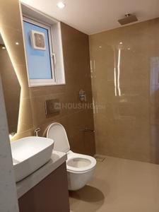 Bathroom Image of 1137 Sq.ft 2 BHK Apartment / Flat for sale in Salasar Exotica II, Mira Road East Mira Bhayandar for Rs. 11935000