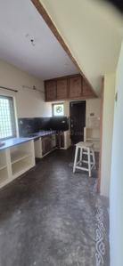 Kitchen Image of 1250 Sq.ft 2 BHK Builder Floor for rent in Seethammadhara Visakhapatnam for Rs. 18000