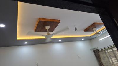 Living Room Image of 1300 Sq.ft 3 BHK Independent House for rent in Shri Nathji Nagar Bhavnagar for Rs. 18000