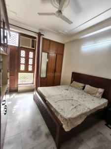 Bedroom Image of 1620 Sq.ft 3 BHK Independent House for rent in Sector 52 Noida for Rs. 60000