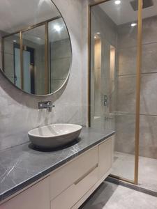 Bedroom One Image of 3160 Sq.ft 4 BHK Builder Floor for sale in Sector 26A Gurgaon for Rs. 60000000