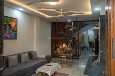 Hall Image of 2950 Sq.ft 4 BHK Independent House for sale in Omex City Indore for Rs. 11000000