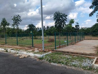 Image of 1200 Sq.ft Residential Plot / Land for sale in Hoskote, Bengaluru for Rs. 4500000