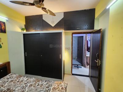 Bedroom Image of 1500 Sq.ft 2 BHK Apartment / Flat for sale in Vatar Vapi for Rs. 2400000
