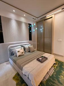 Bedroom Image of 1691 Sq.ft 3 BHK Apartment / Flat for sale in Urban Nest The Zirk, Nabha Zirakpur for Rs. 12900000