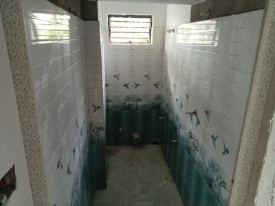 Bathroom Image of 540 Sq.ft 1 BHK Apartment / Flat for sale in New Barrakpur Kolkata for Rs. 1512000