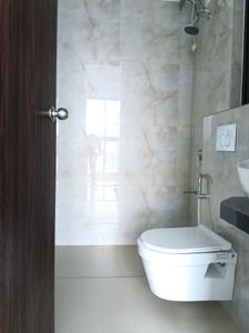 Bedroom Two Image of 750 Sq.ft 2 BHK Apartment / Flat for sale in Raymond Realty Ten X Habitat, Thane West Thane for Rs. 15200000