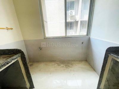 Kitchen Image of 1197 Sq.ft 2 BHK Apartment / Flat for sale in Yash Flora, Nava Naroda Ahmedabad for Rs. 4500000