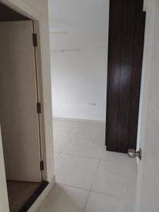 Bedroom Image of 1200 Sq.ft 2 BHK Builder Floor for rent in Sahakara Nagar Bengaluru for Rs. 30000