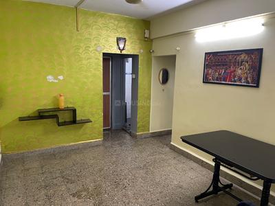 Hall Image of 753 Sq.ft 2 BHK Apartment / Flat for rent in Cuelim Mormugao for Rs. 15000